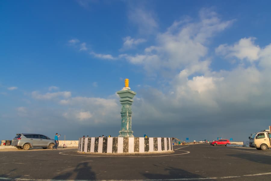 Dhanushkodi Beach gallery image 3