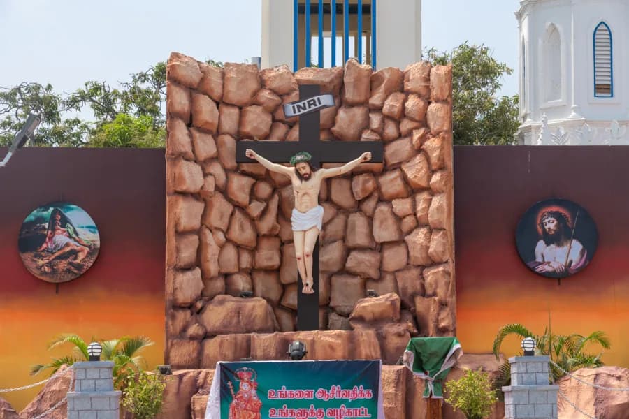Velankanni Church gallery image 5