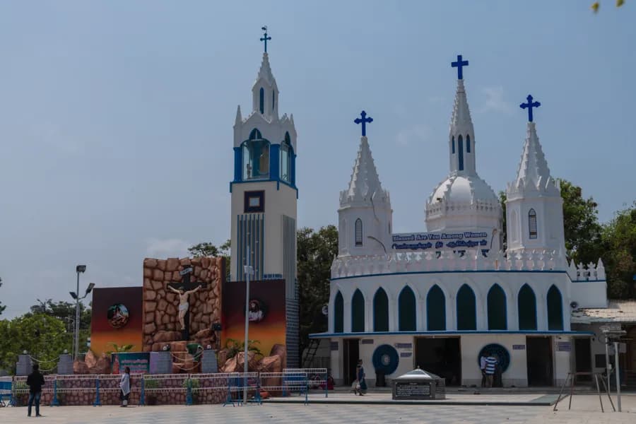 Velankanni Church gallery image 2