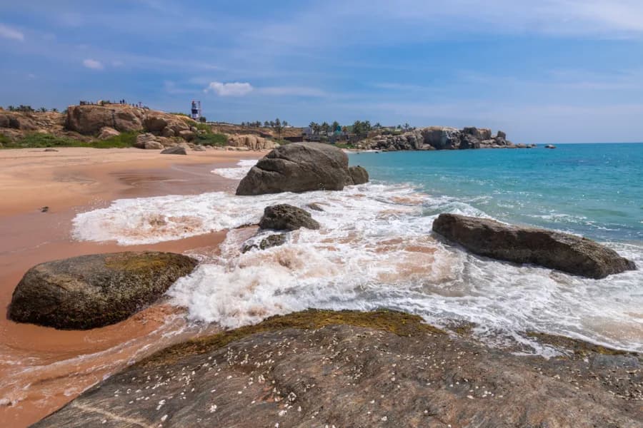 Muttom Beach gallery image 2