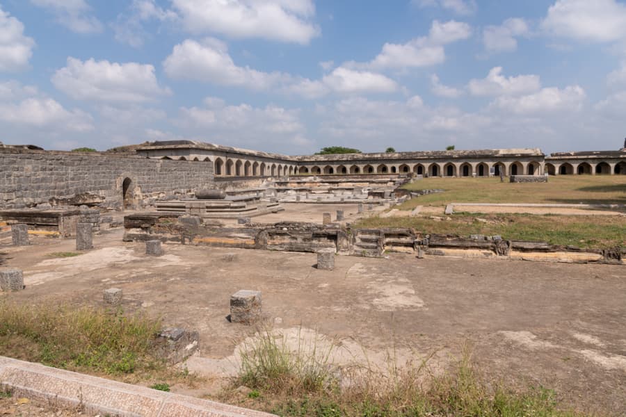 Gingee Fort gallery image 5