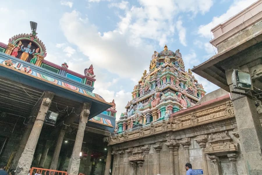 Sri Parthasarathy Temple gallery image 2