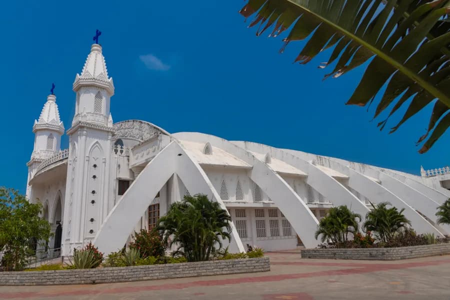 Velankanni Church gallery image 3