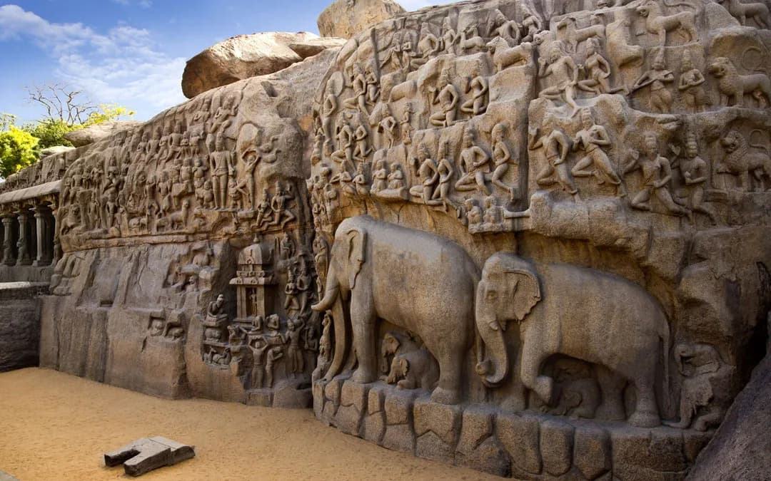 Arjuna's Penance gallery image 2