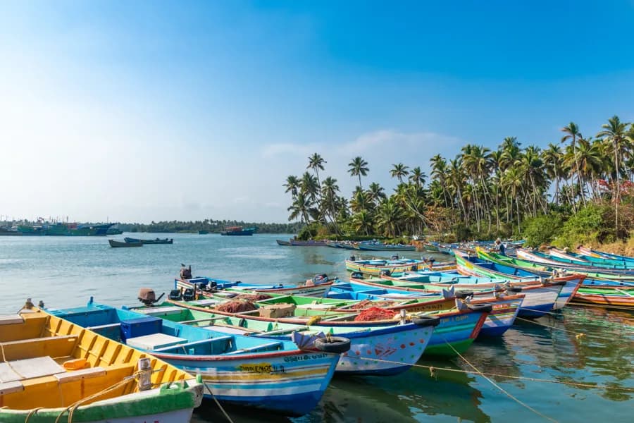Thengapattinam Beach gallery image 4