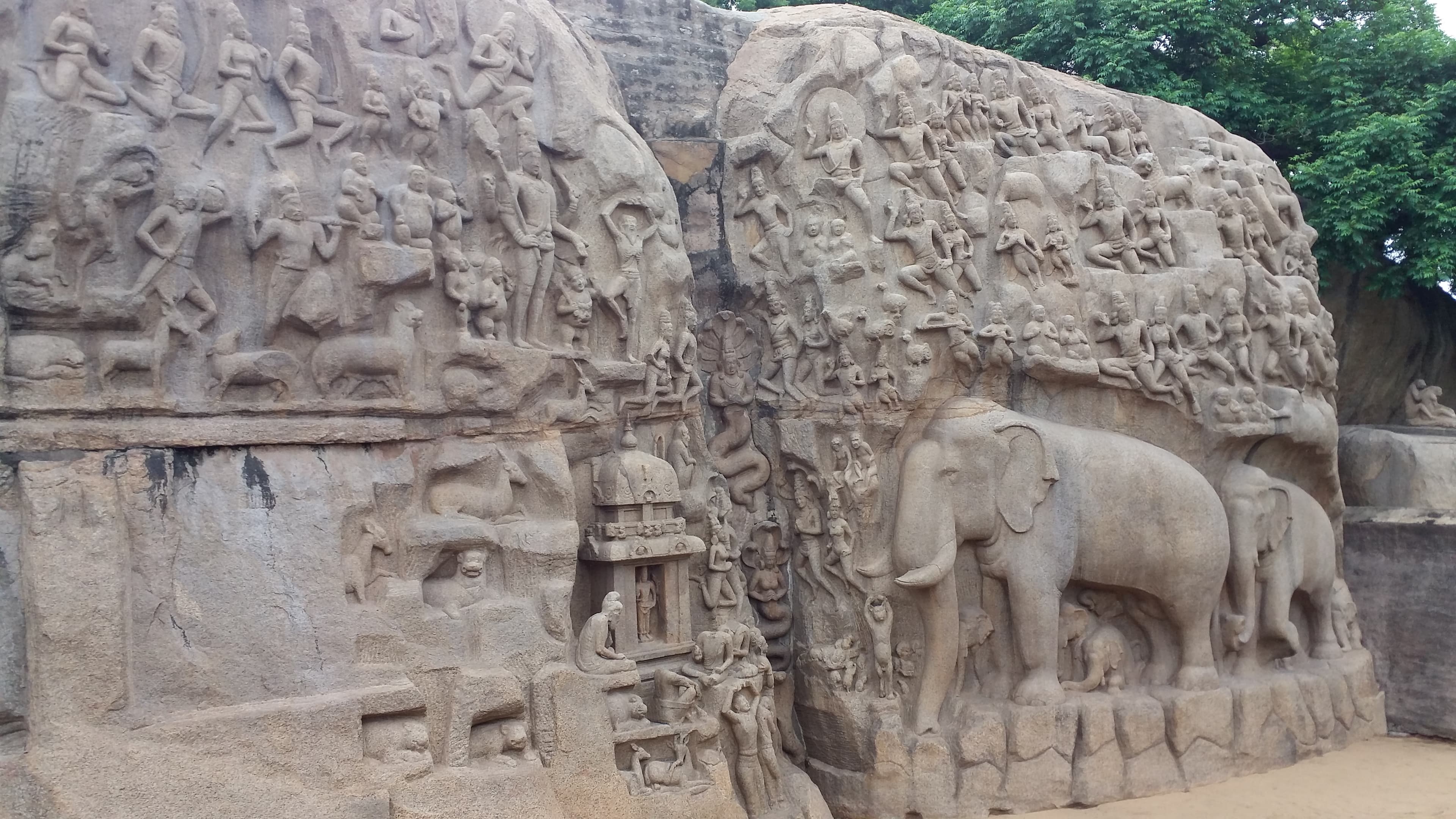 Mahabalipuram Monuments gallery image 1