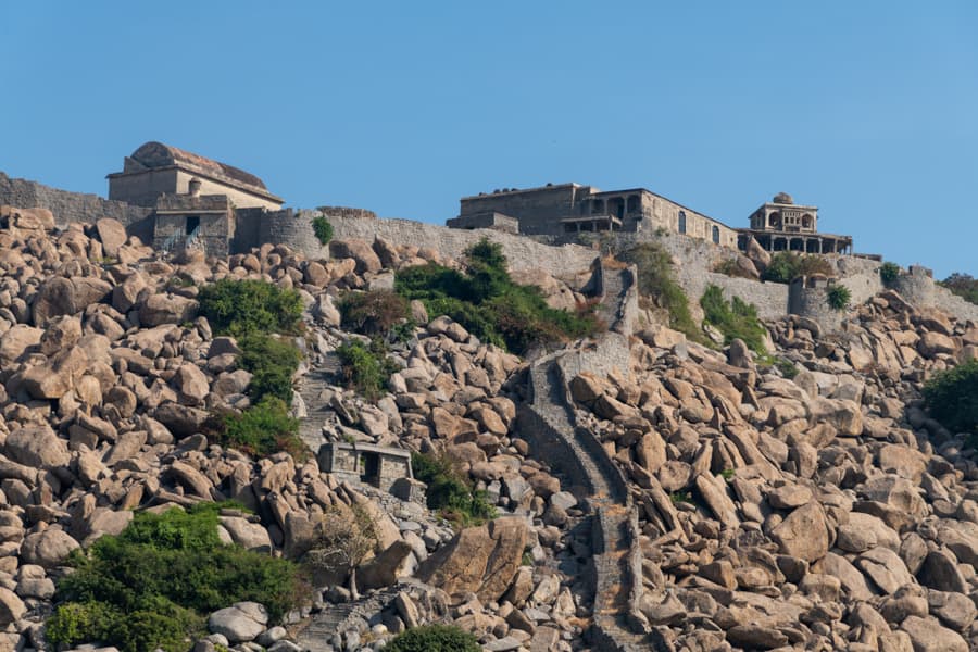 Gingee Fort gallery image 1