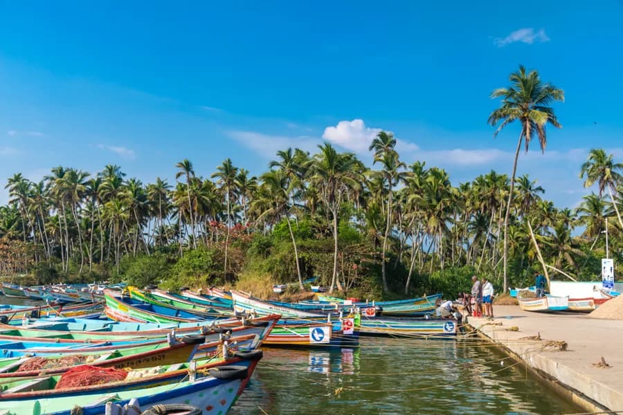 Thengapattinam Beach gallery image 5