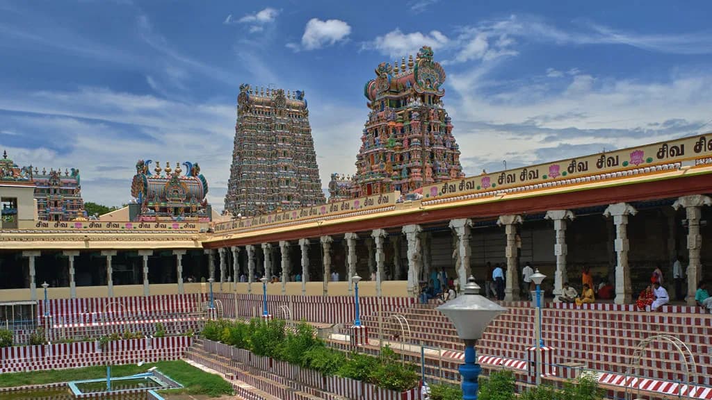 Meenakshi Amman Temple gallery image 3
