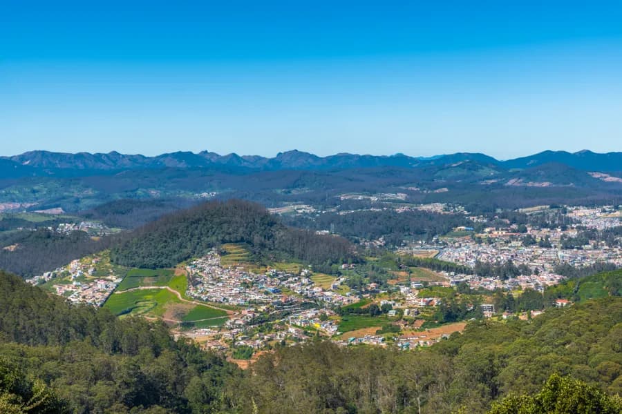 Doddabetta Peak: The Highest Point in Tamil Nadu gallery image 3