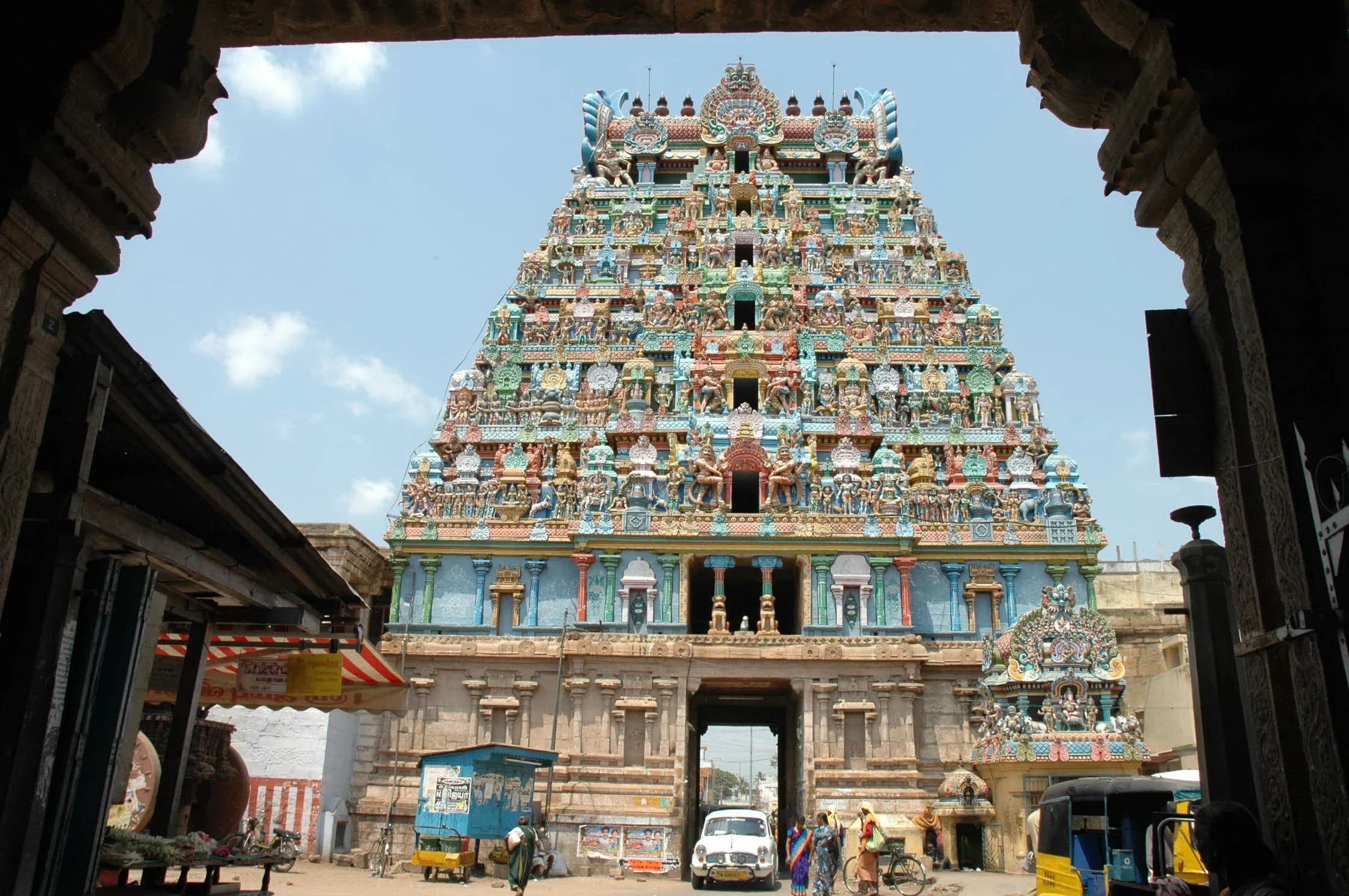 Jambukeswarar Akilandeswari Temple gallery image 4