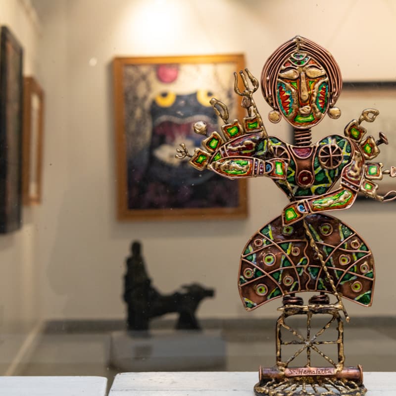 Cholamandal Artists Village gallery image 2