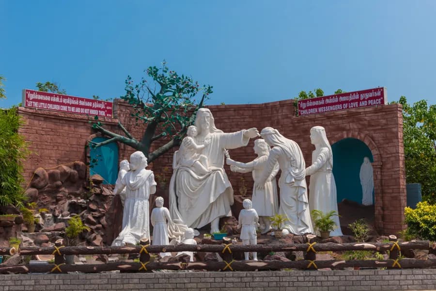 Velankanni Church gallery image 4