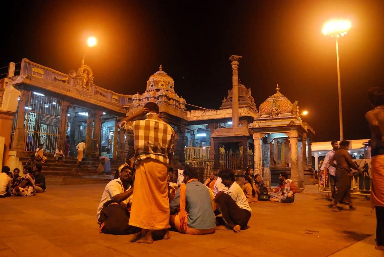 Palani Murugan Temple gallery image 2