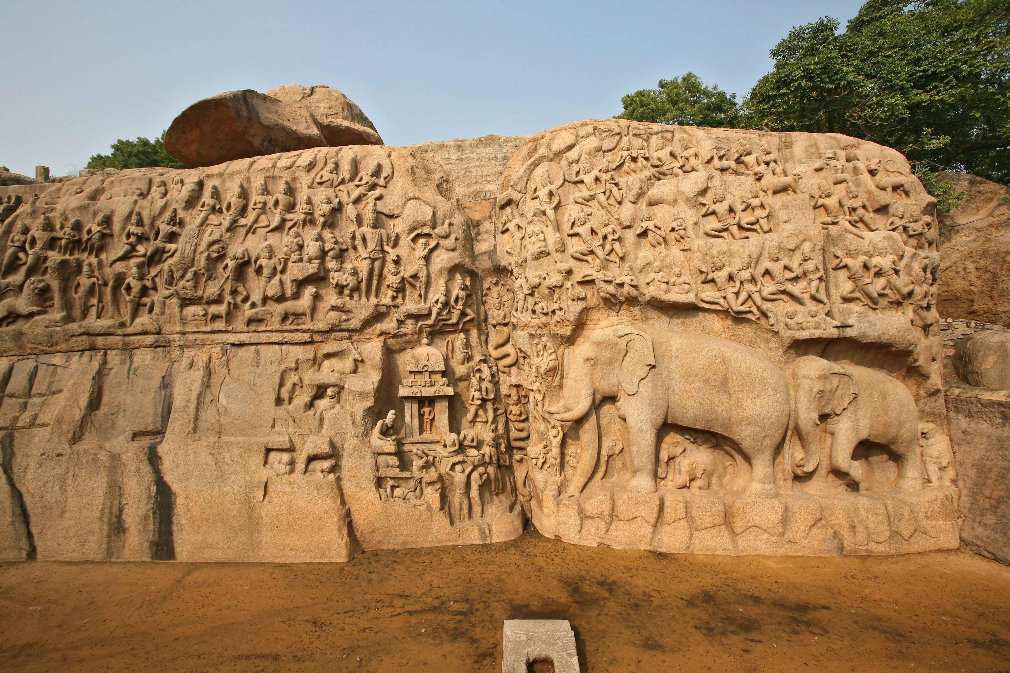 Mahabalipuram Monuments gallery image 5