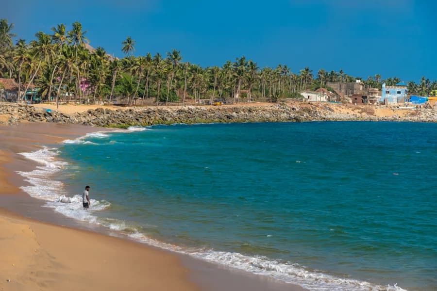 Thengapattinam Beach gallery image 3