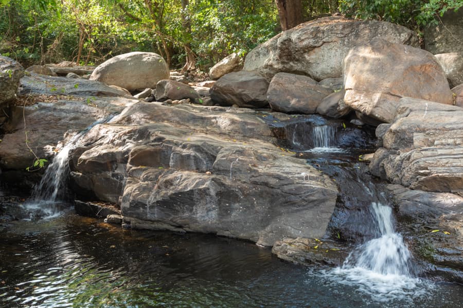 Kumbakkarai Waterfalls gallery image 3