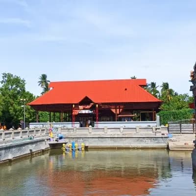 Sri Guruvayurappa Temple gallery image 1
