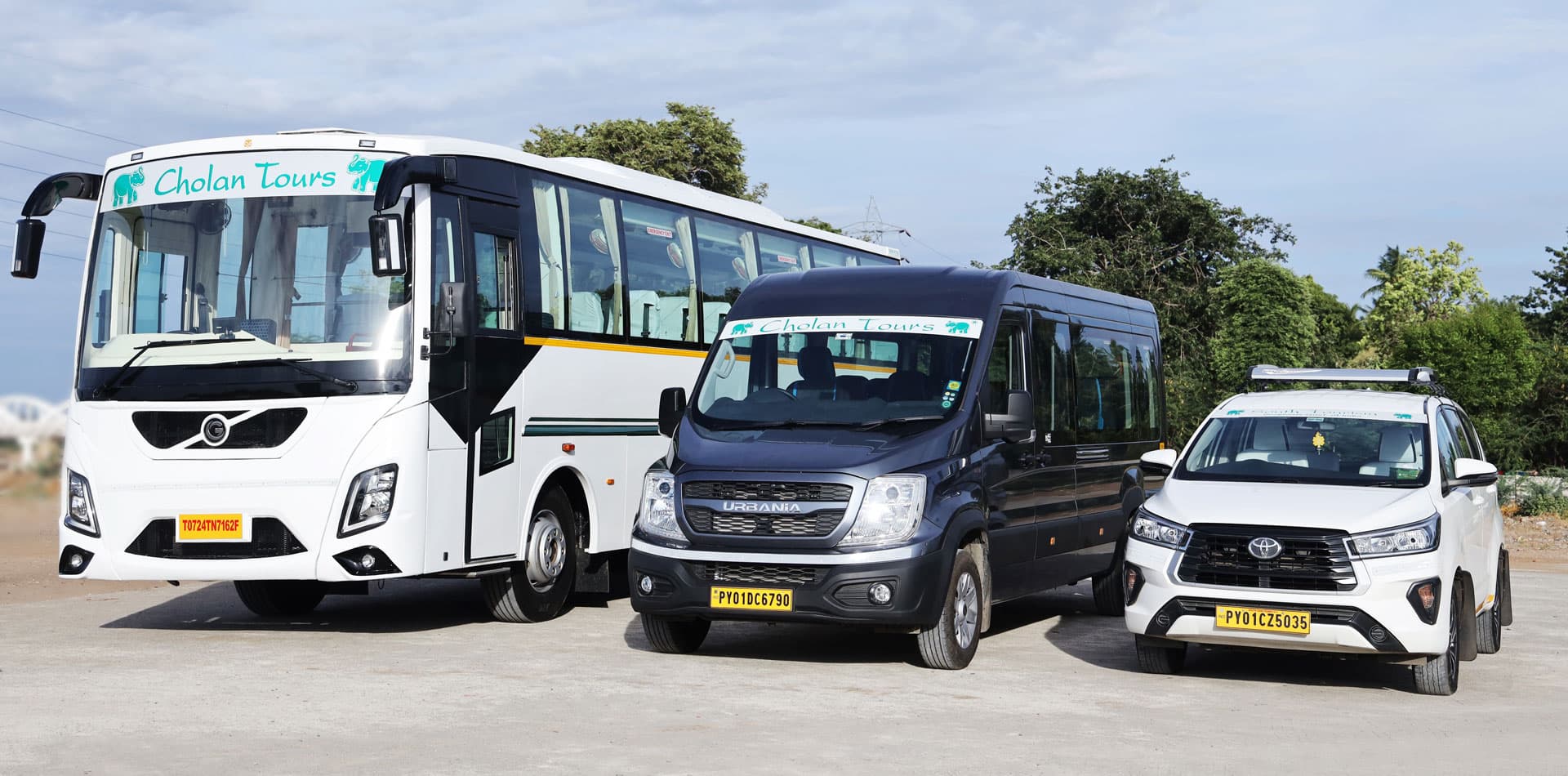 Chennai car rental
