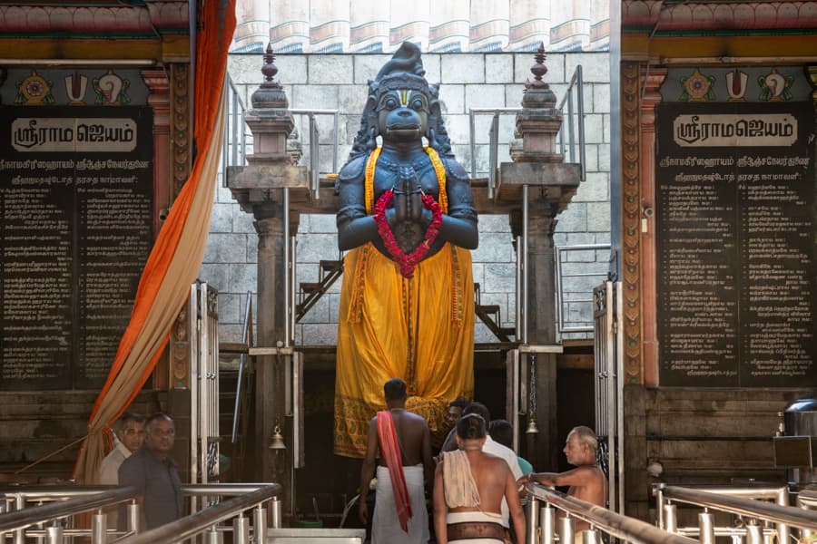 Namakkal tourism