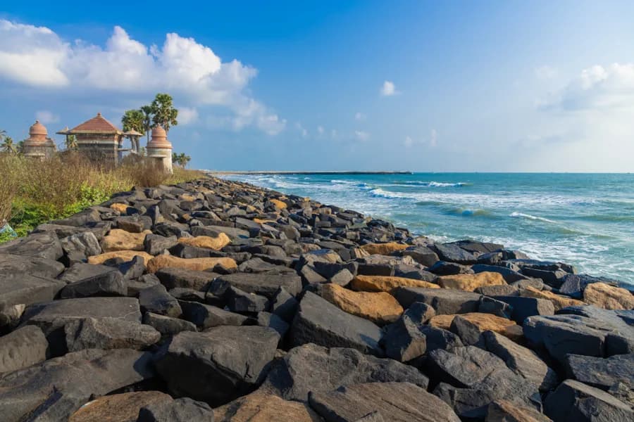 Poombuhar tourism