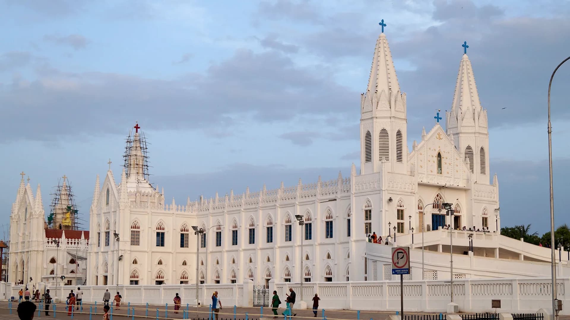 Velankanni tourism