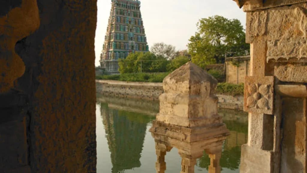 Uthirakosamangai tourism