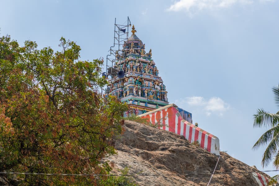 karur tourism