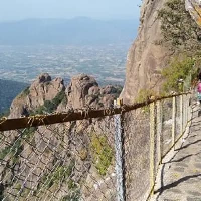Parvathamalai tourism