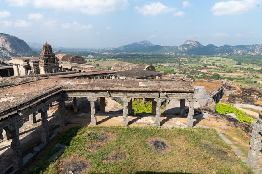 Gingee tourism