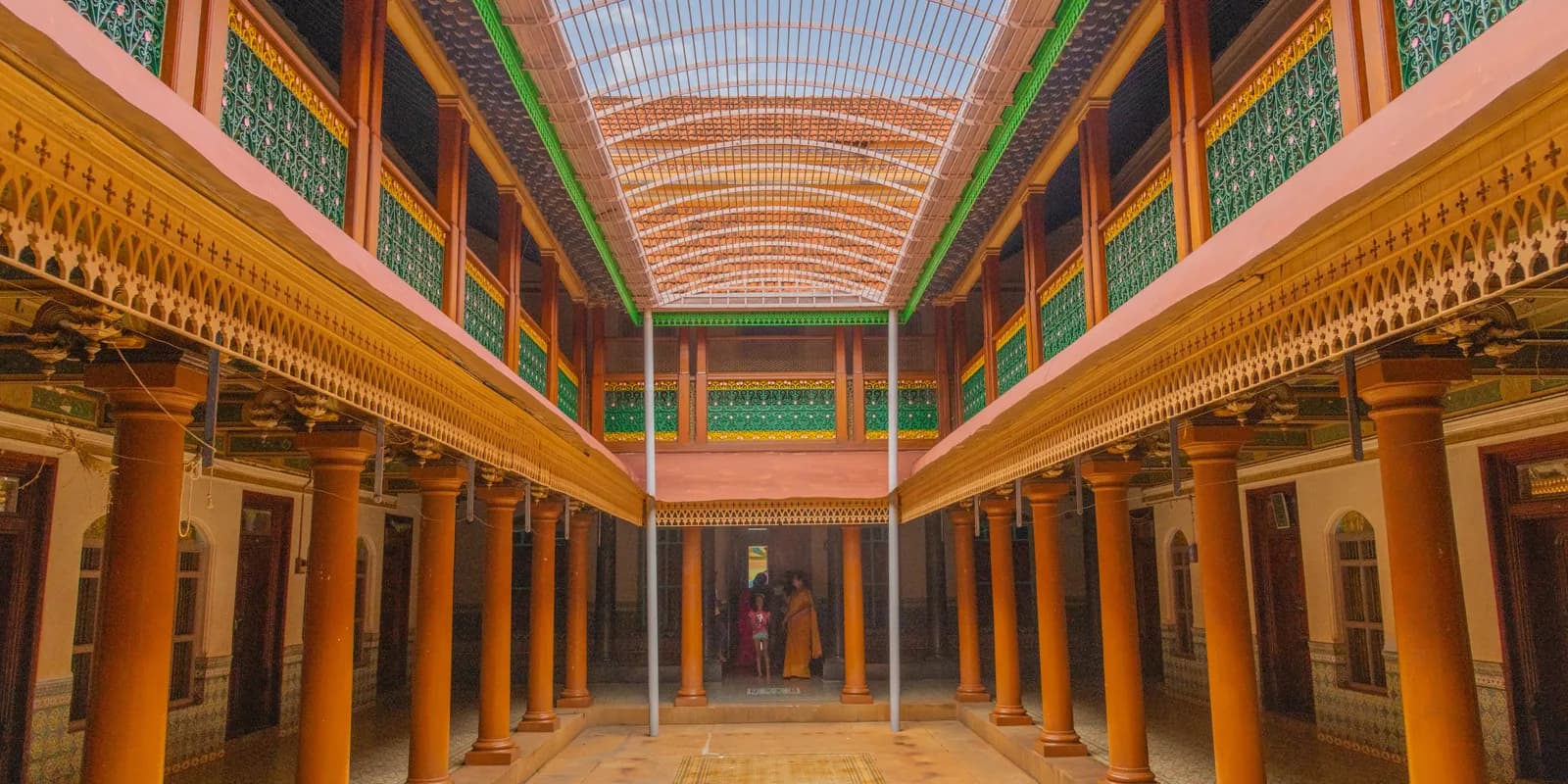 Karaikudi tourism