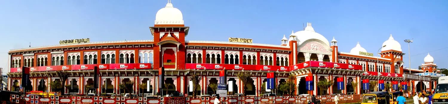 Guindy tourism