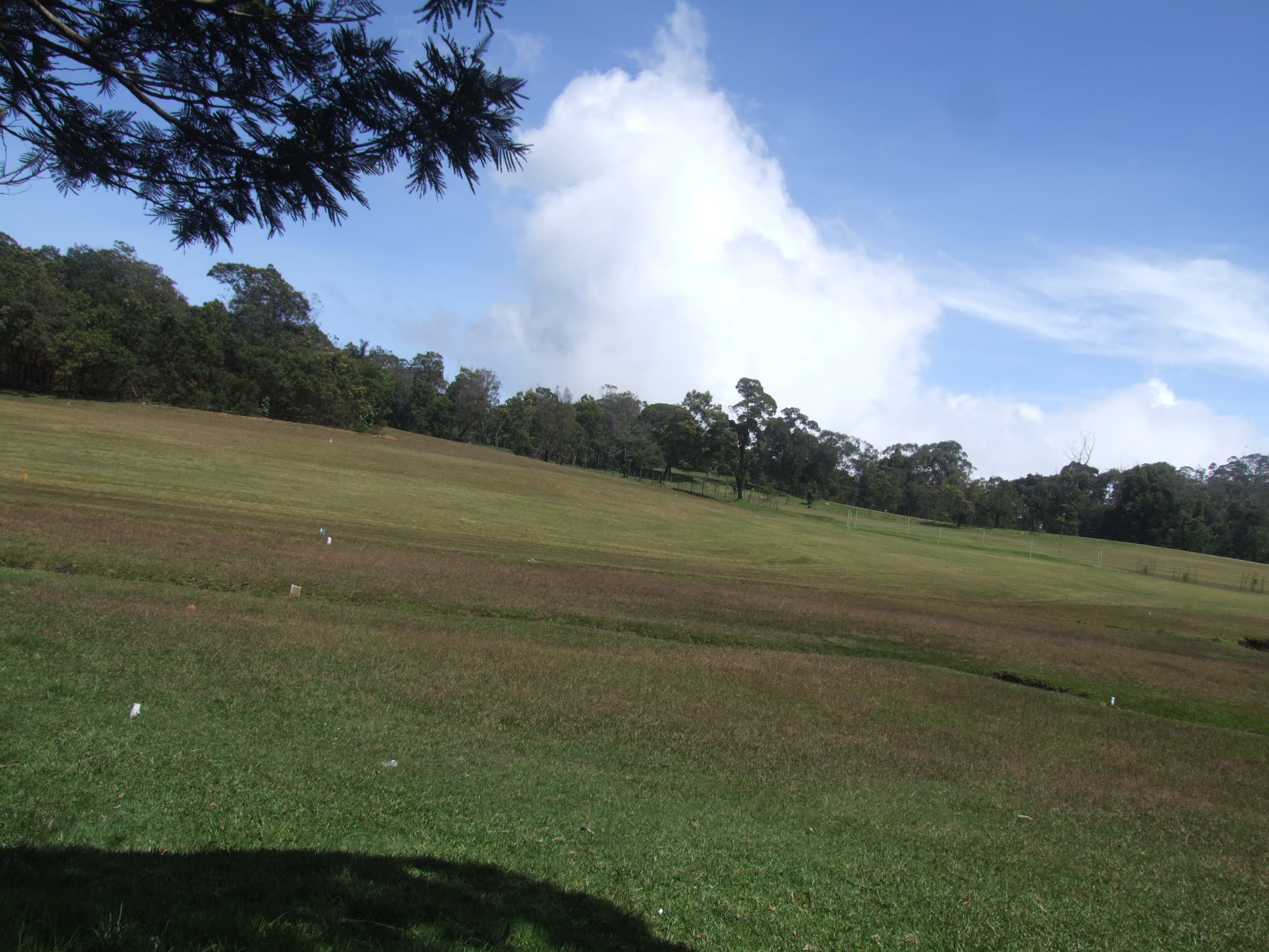 Kalrayan Hills tourism