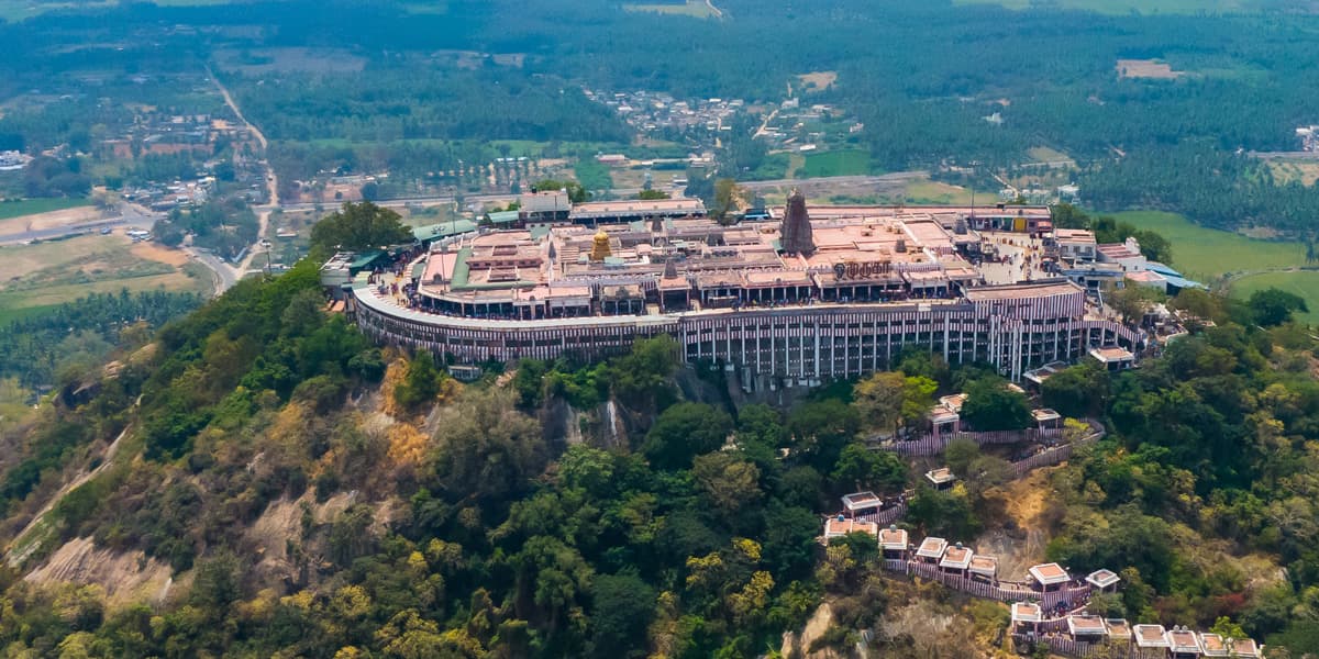 Palani tourism
