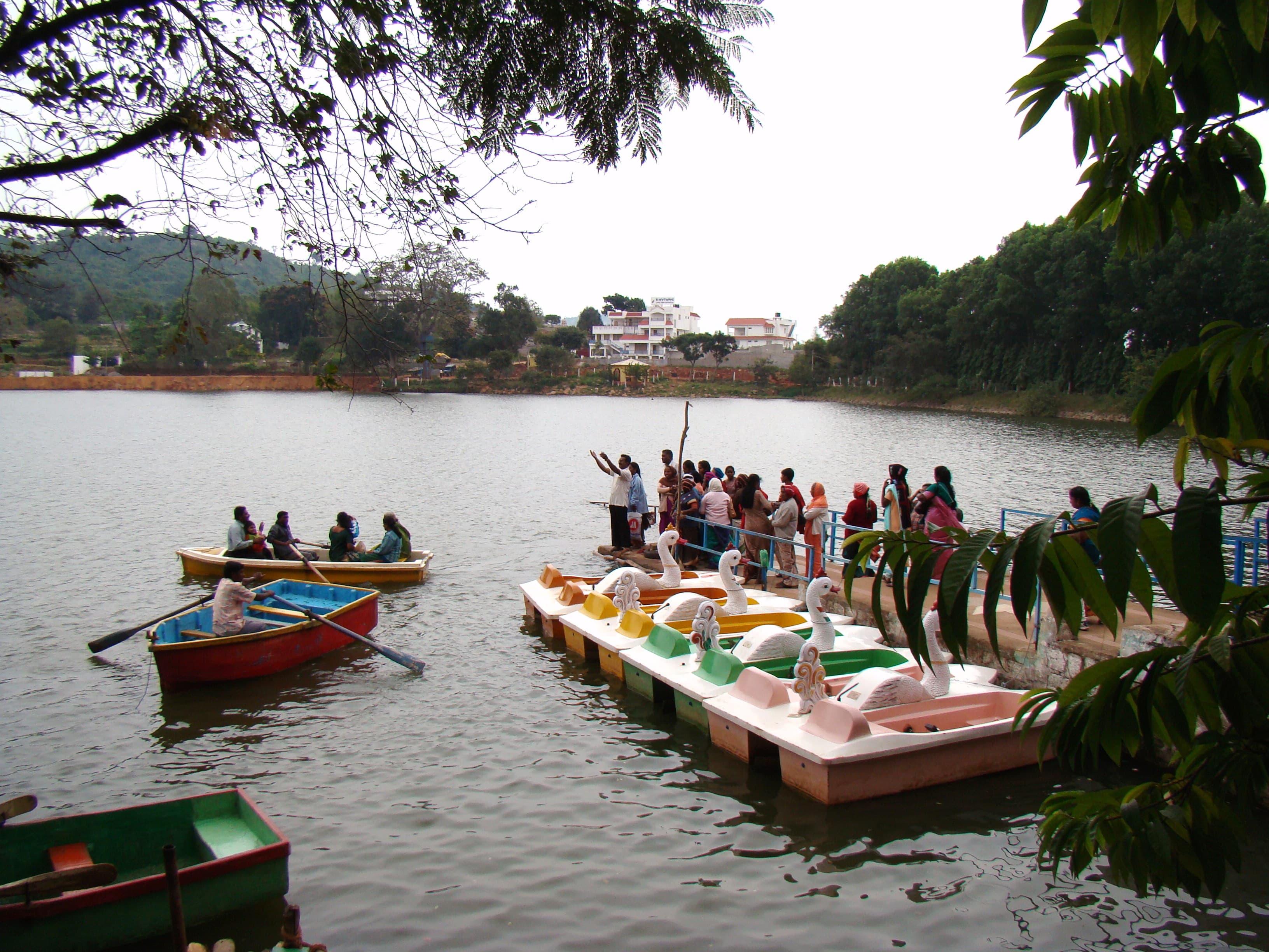 Yelagiri tourism