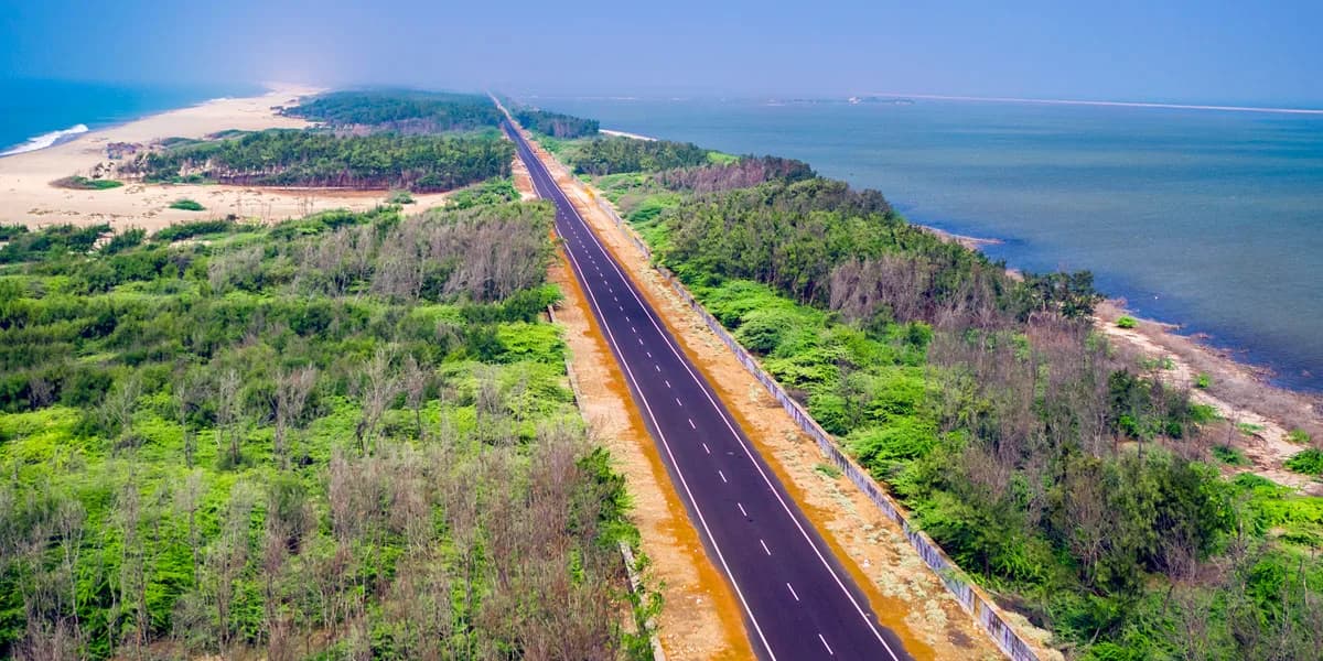 Dhanushkodi
