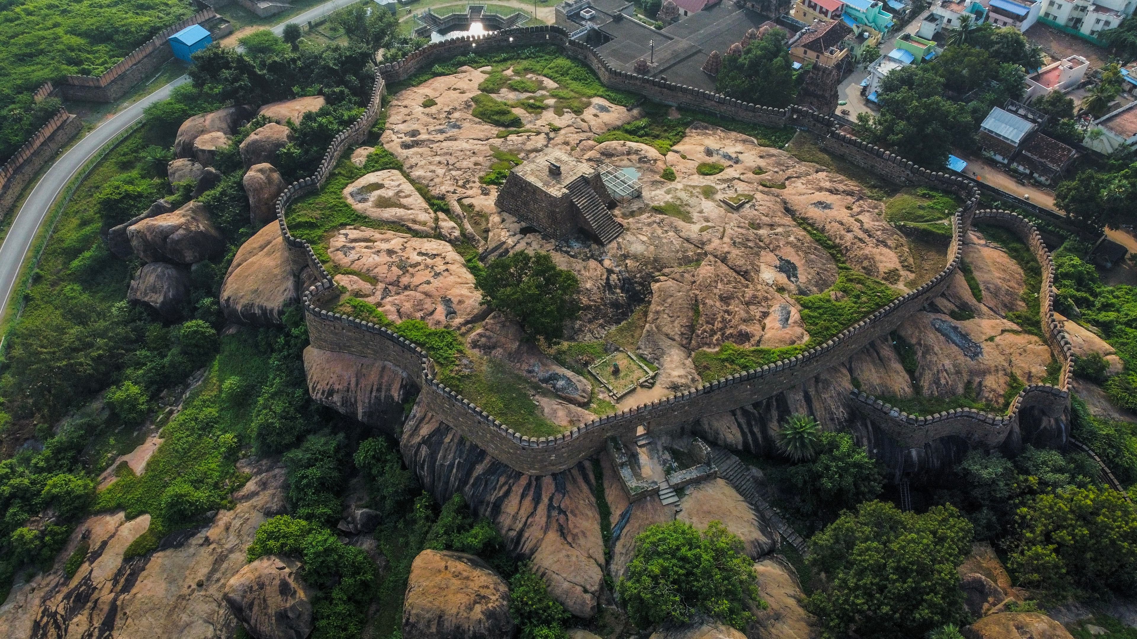 Pudukkottai tourism