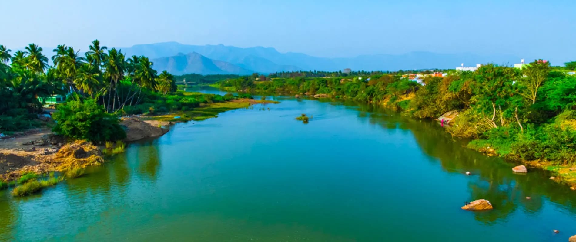 Erode tourism
