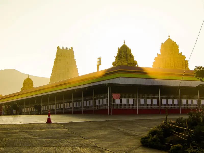 3 Days 2 Nights Chennai to Tirupati Tour - 3 Days 2 Nights Chennai to Tirupati Tour
