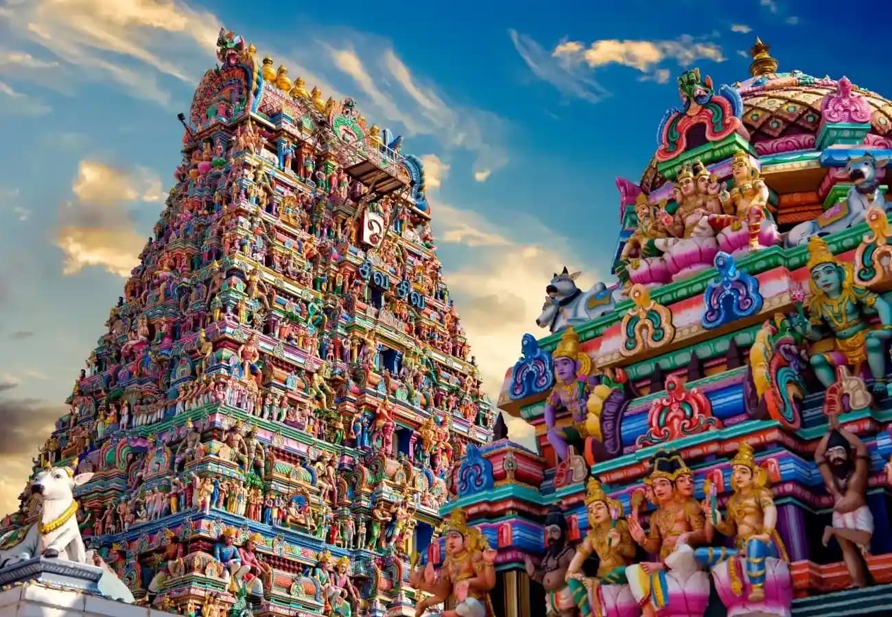 Thondai Nattu Divya Desam Tour - Thondai Nattu Divya Desam Tour