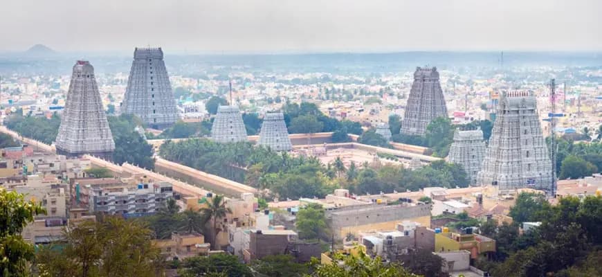 Pancha Bootha Sthalam Temple Tour - Pancha Bootha Sthalam Temple Tour