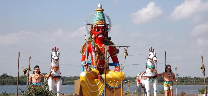Holistic Tamilnadu Tour - Holistic Tamilnadu Tour