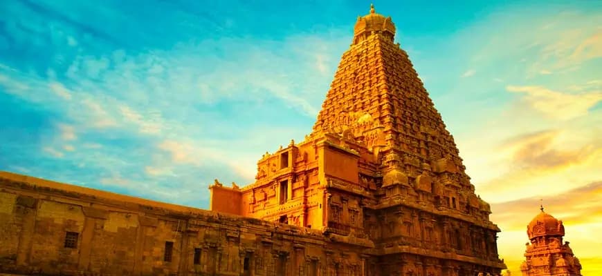 Enchanting Tamil Nadu