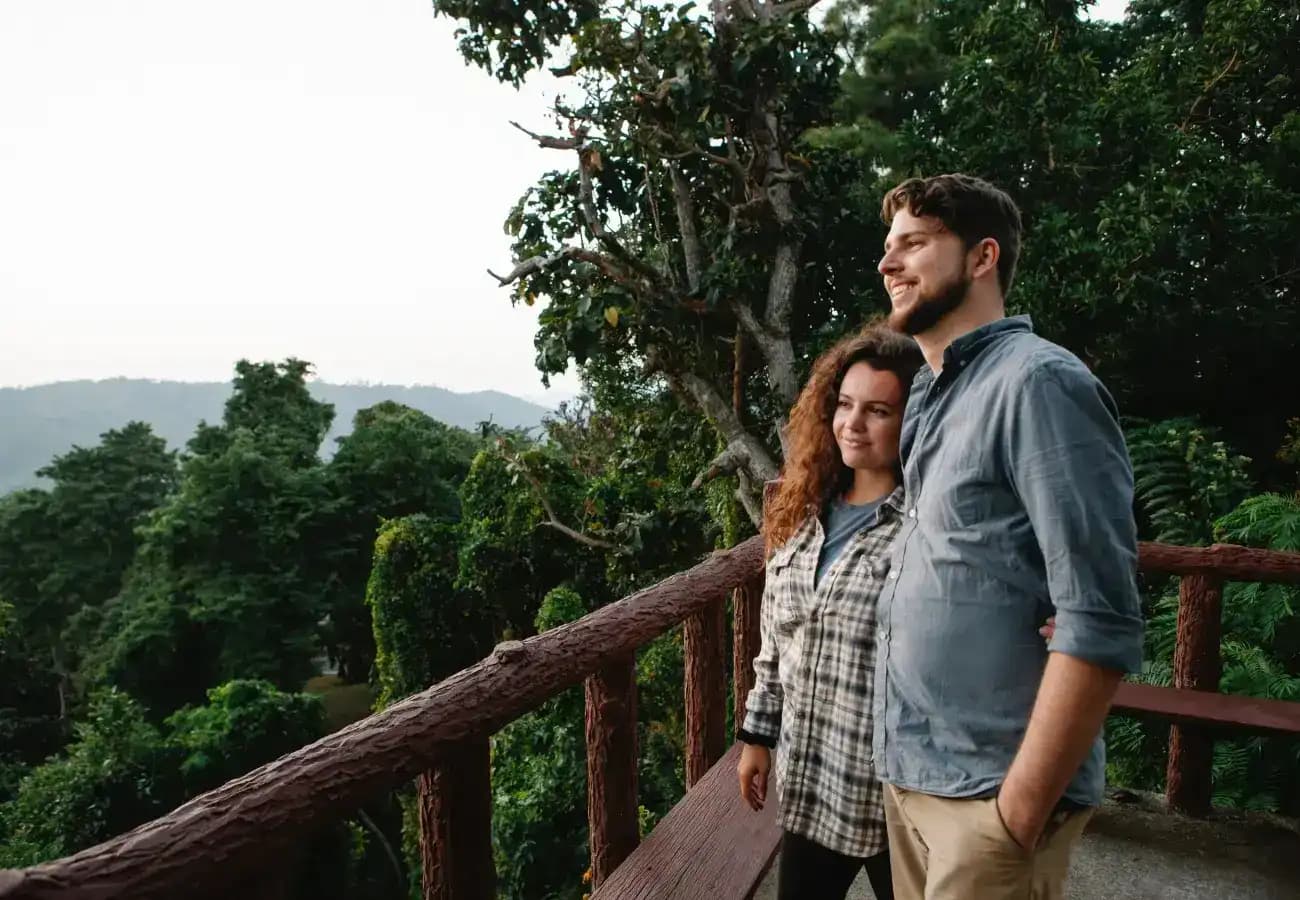 Honeymoon in Tamilnadu