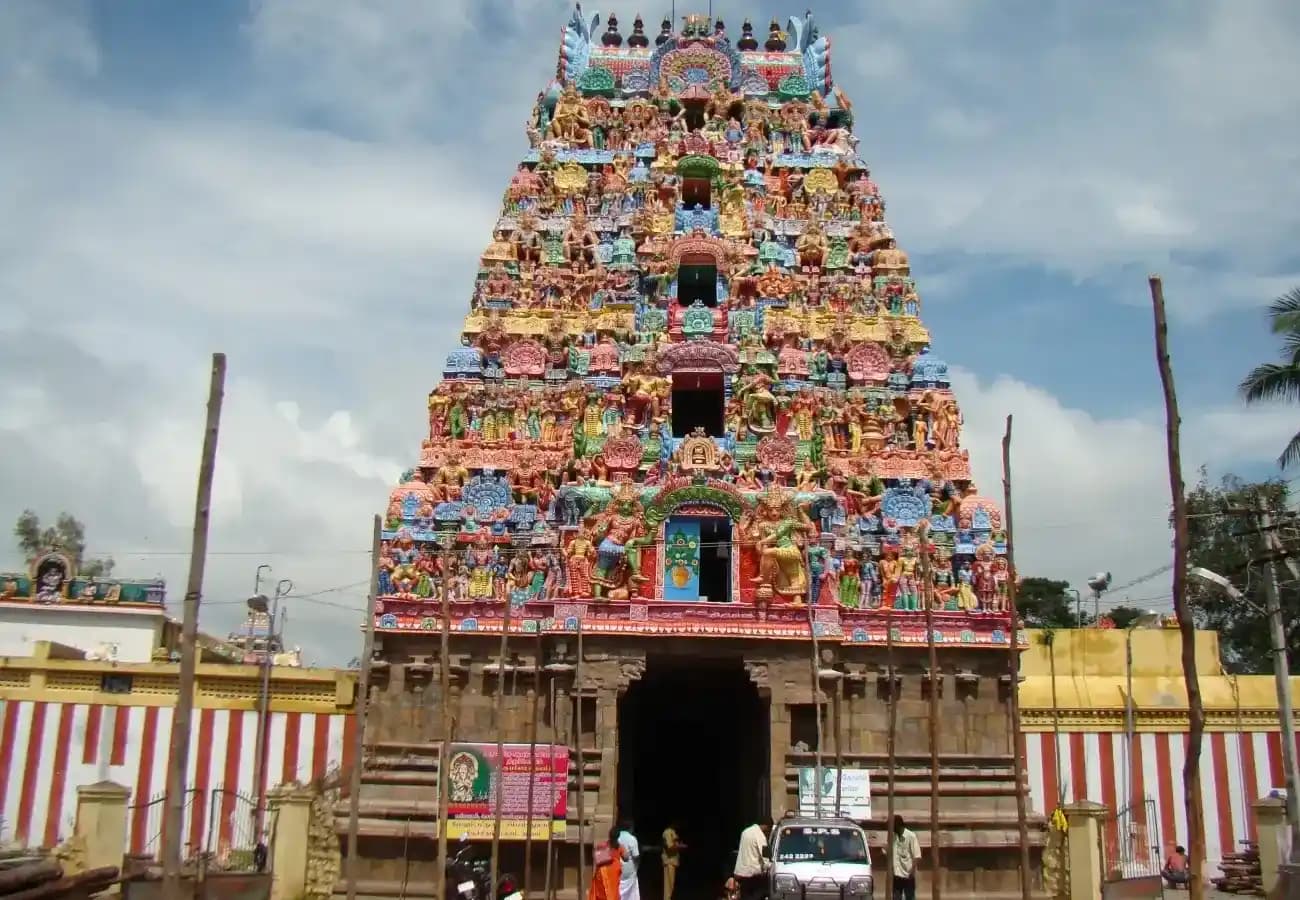 3 Days Navagraha Tour