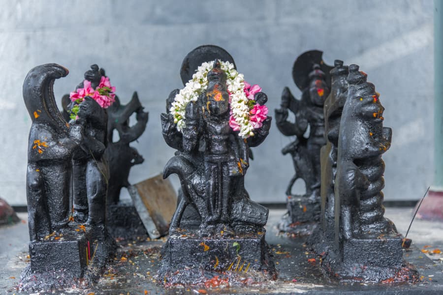 Navagraha Temple Tour Package