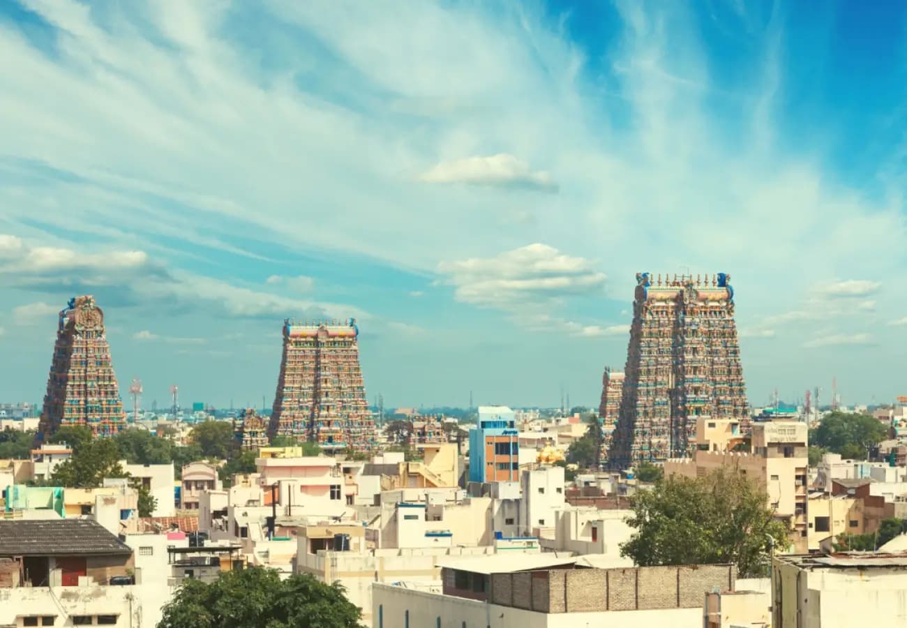 Pandiya Nattu Divya Desam Tour