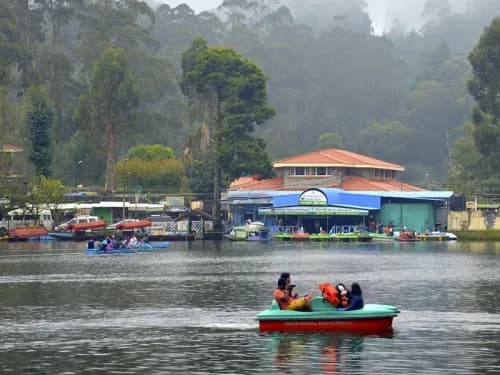 Madurai to Ooty Tour