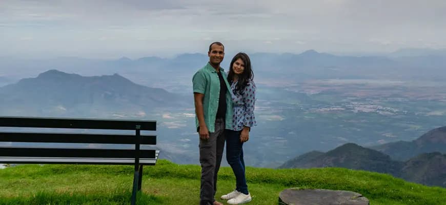 Glimpse of Ooty Honeymoon