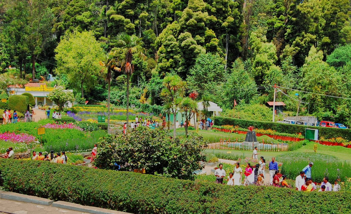 Tamilnadu Hill Station Tour
